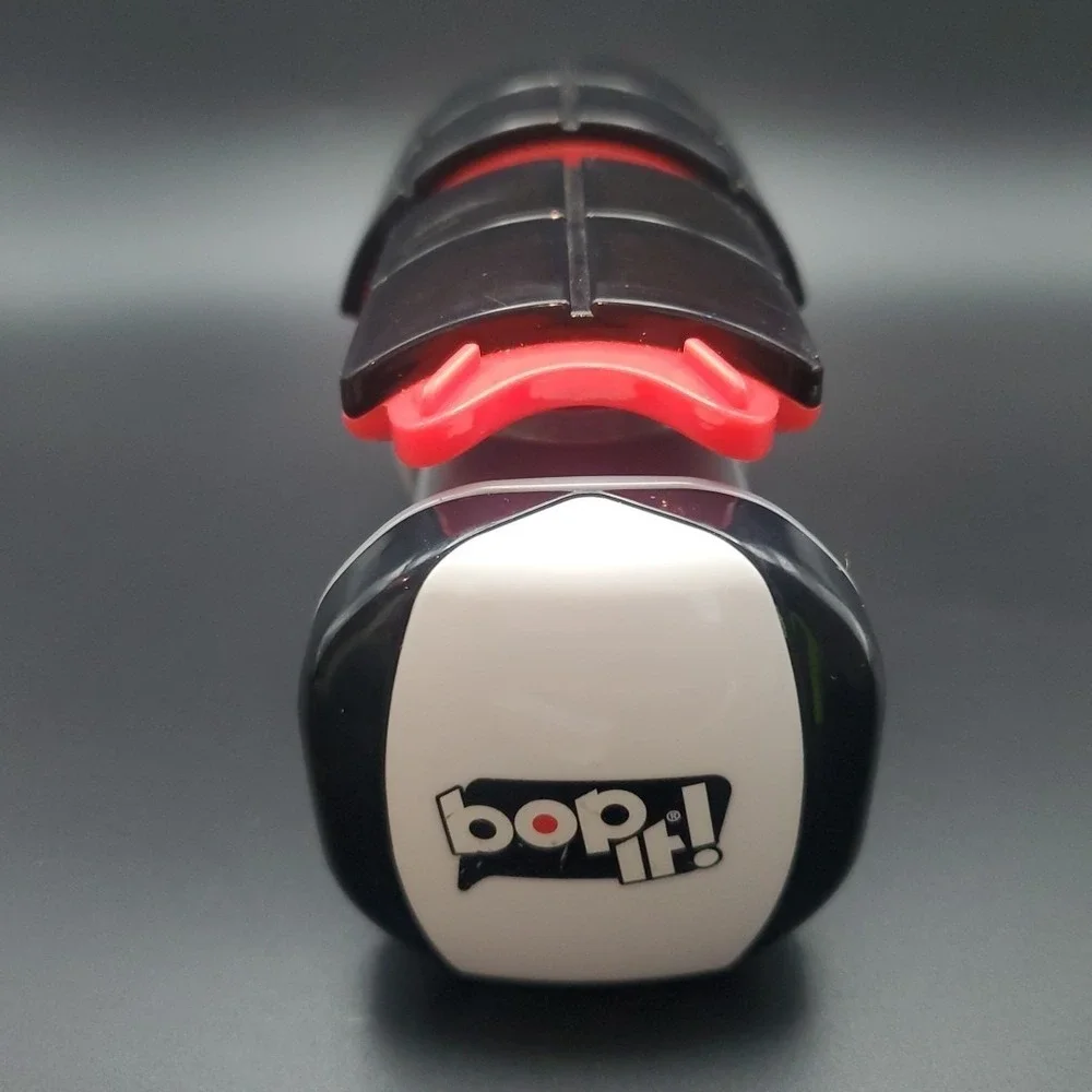 Bop It Tetris 2013 Silver Edition by Hasbro Limited Edition - TESTED - WORKING